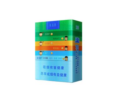 7元上海香烟批发