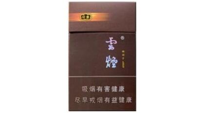 7元明香烟厂家
