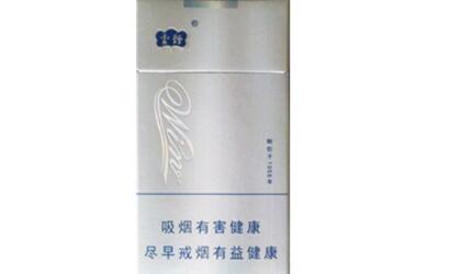 曾经的进口香烟