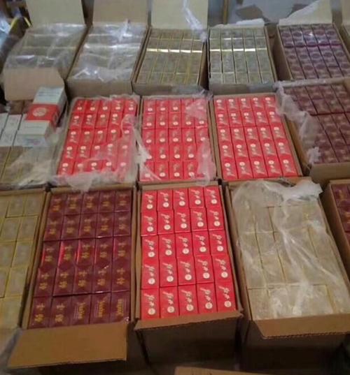 越南代工香烟批发，品质与价格的双重优势，助力我国烟草市场繁荣